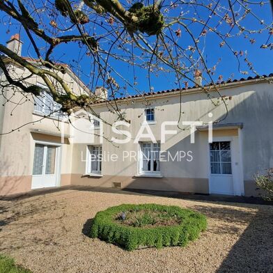 Maison 6 pièces 116600 €