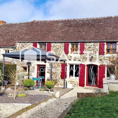 Maison 4 pièces 171000 €