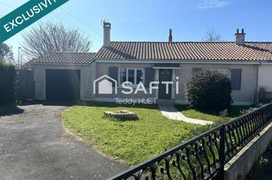 Maison 3 pièces 260000 €