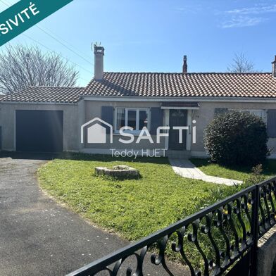 Maison 3 pièces 260000 €