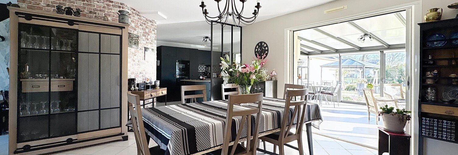 Maison 7 Pièces 200 m² à vendre à Allaire (56350)