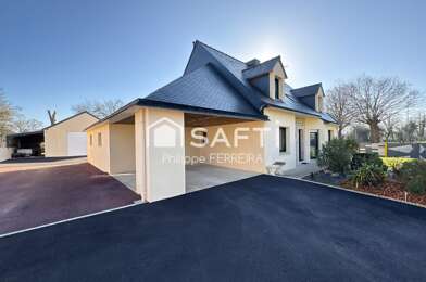 Maison 7 pièces 430000 €