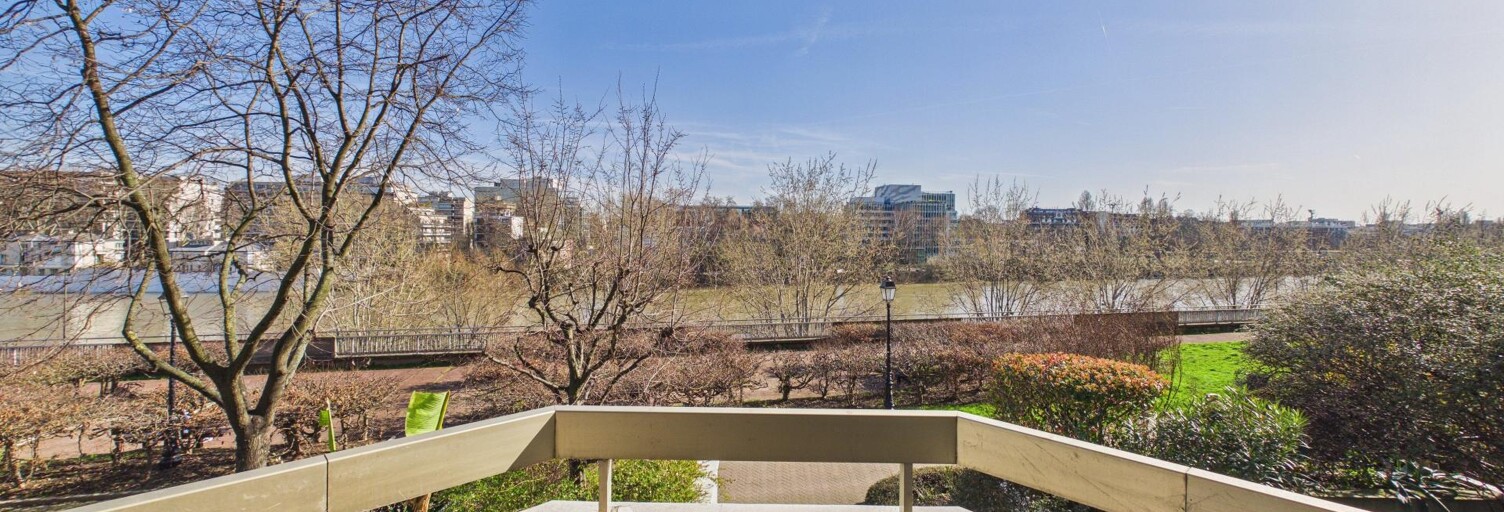 Appartement 2 Pièces 53 m² à vendre à Courbevoie (92400)