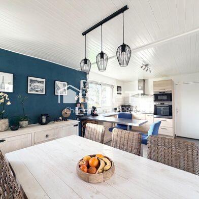 Maison 5 pièces 265500 €