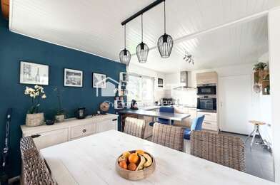 Maison 5 pièces 265500 €