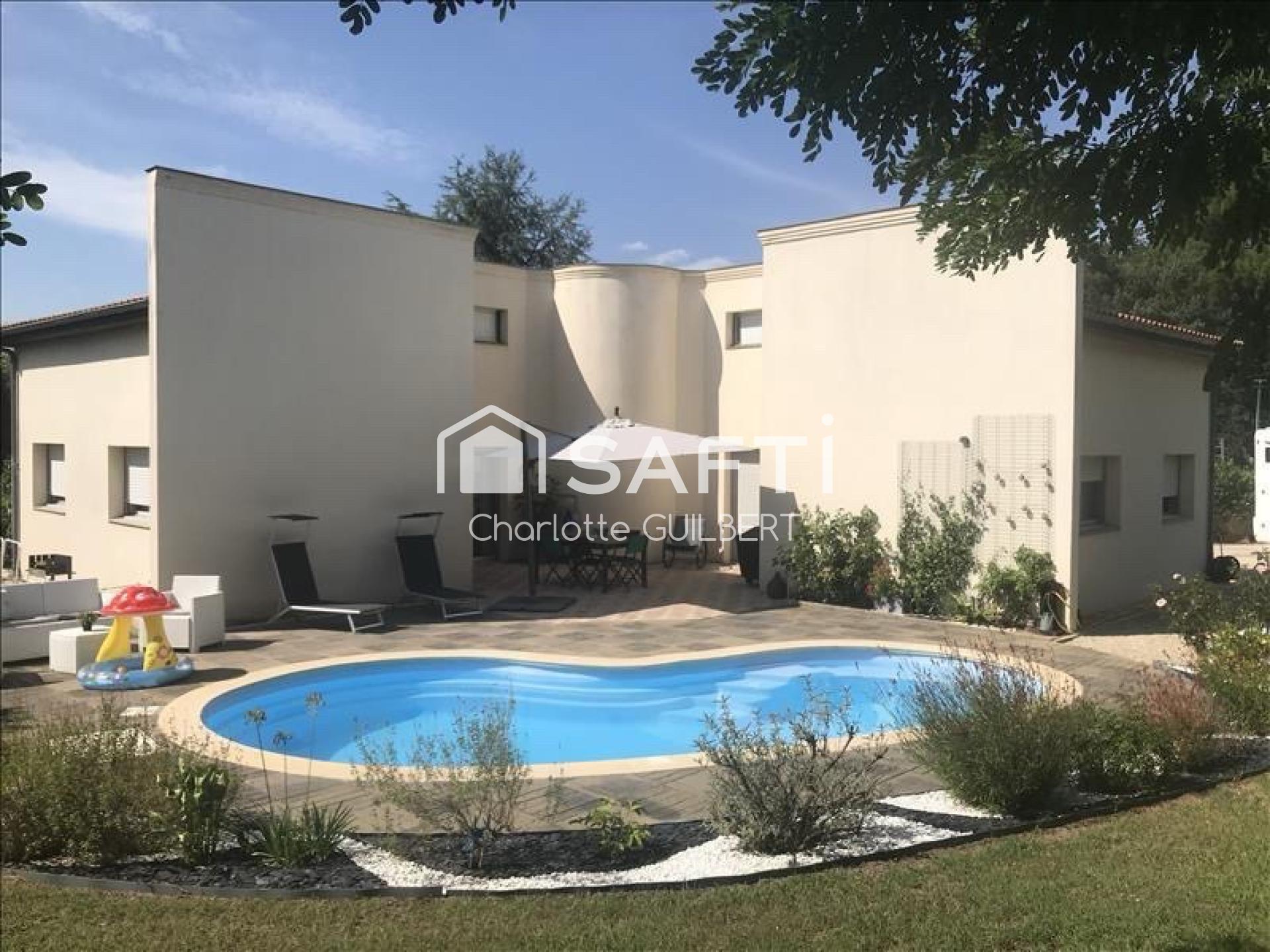 Agence immobilière de SAFTI