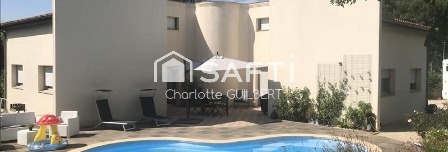 Maison 5 Pièces 121 m² à vendre à Casteljaloux (47700)