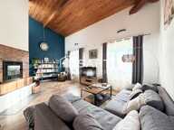 Maison d'architecte avec 3 chambres et bureau — photo 3