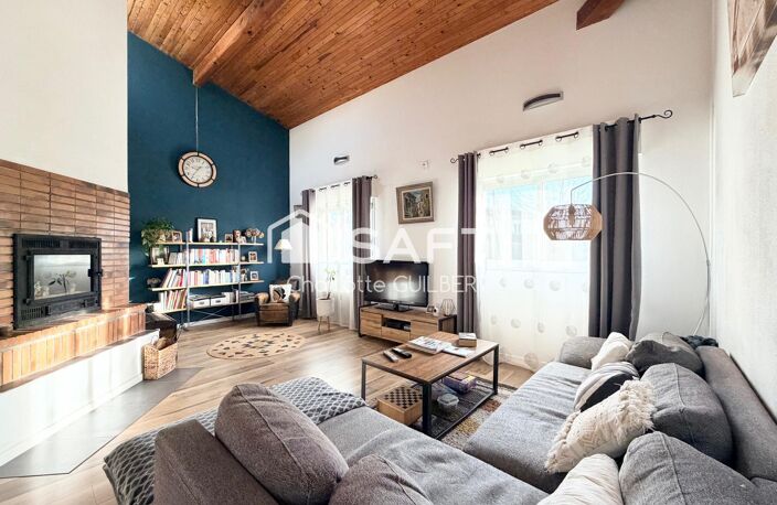 Maison d'architecte avec 3 chambres et bureau — photo 3