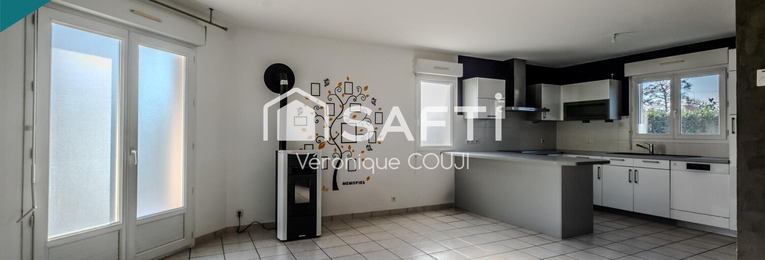 Maison 4 Pièces 135 m² à vendre à Allinges (74200)
