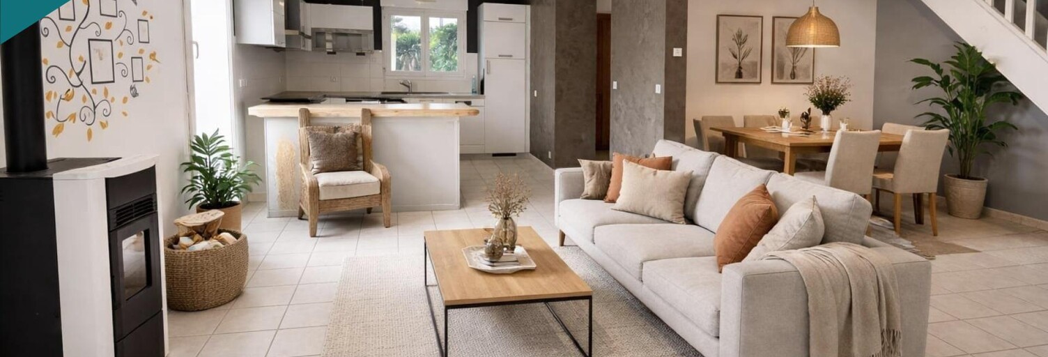 Maison 4 Pièces 135 m² à vendre à Allinges (74200)