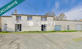 Maison 5 Pièces 117 m² à vendre à Saint-Médard-d'Aunis (17220)