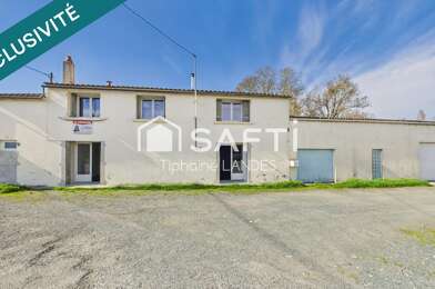 Maison 5 pièces 237000 €