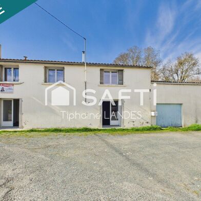 Maison 5 pièces 237000 €