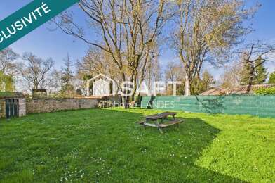 Maison 5 pièces 228800 €