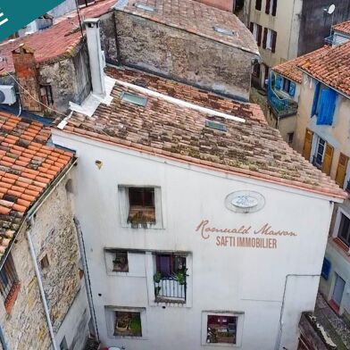 Maison 3 pièces 118000 €