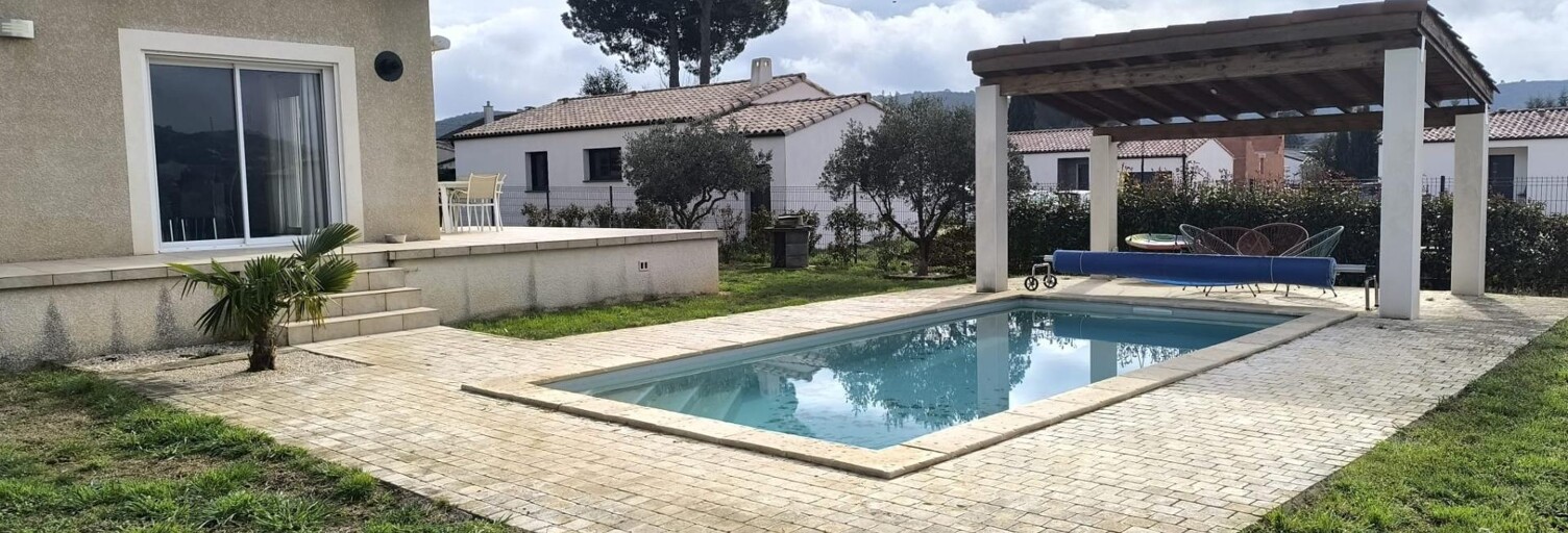 Maison 5 Pièces 162 m² à vendre à Saint-Julien-les-Rosiers (30340)