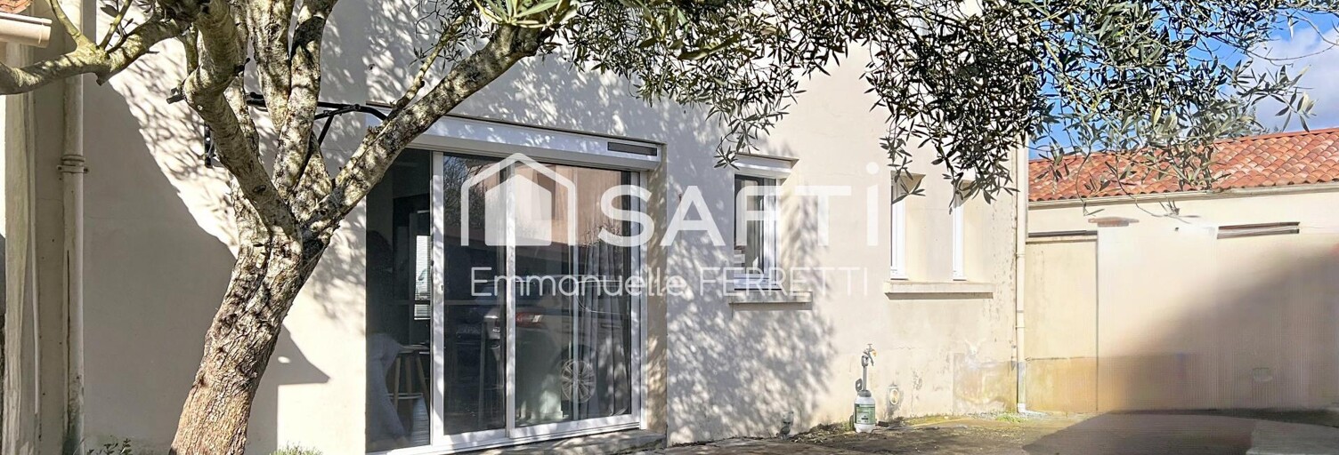 Maison 6 Pièces 151 m² à vendre à Angles (85750)