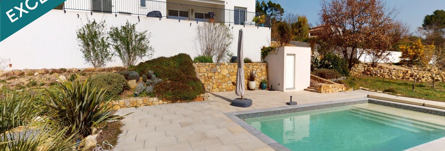 Maison 5 Pièces 143 m² à vendre à Lorgues (83510)