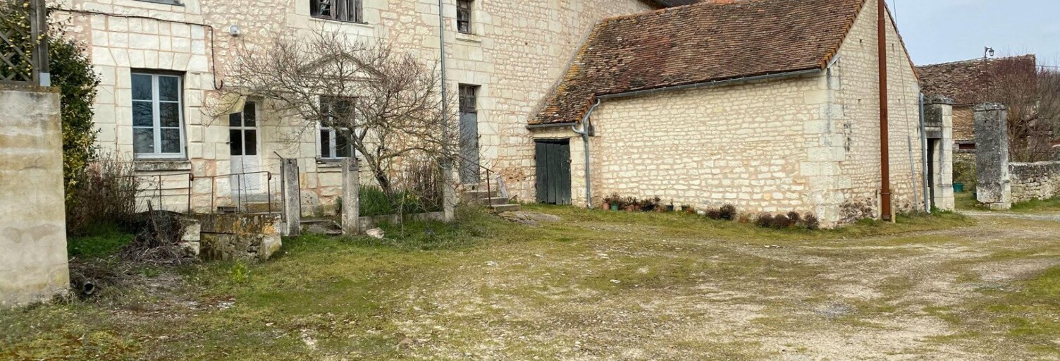 Maison 4 Pièces 200 m² à vendre à Senillé-Saint-Sauveur (86100)