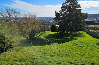 Terrain  550000 €