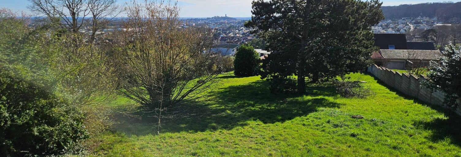 Terrain  1815 m² à vendre à La Ville-du-Bois (91620)