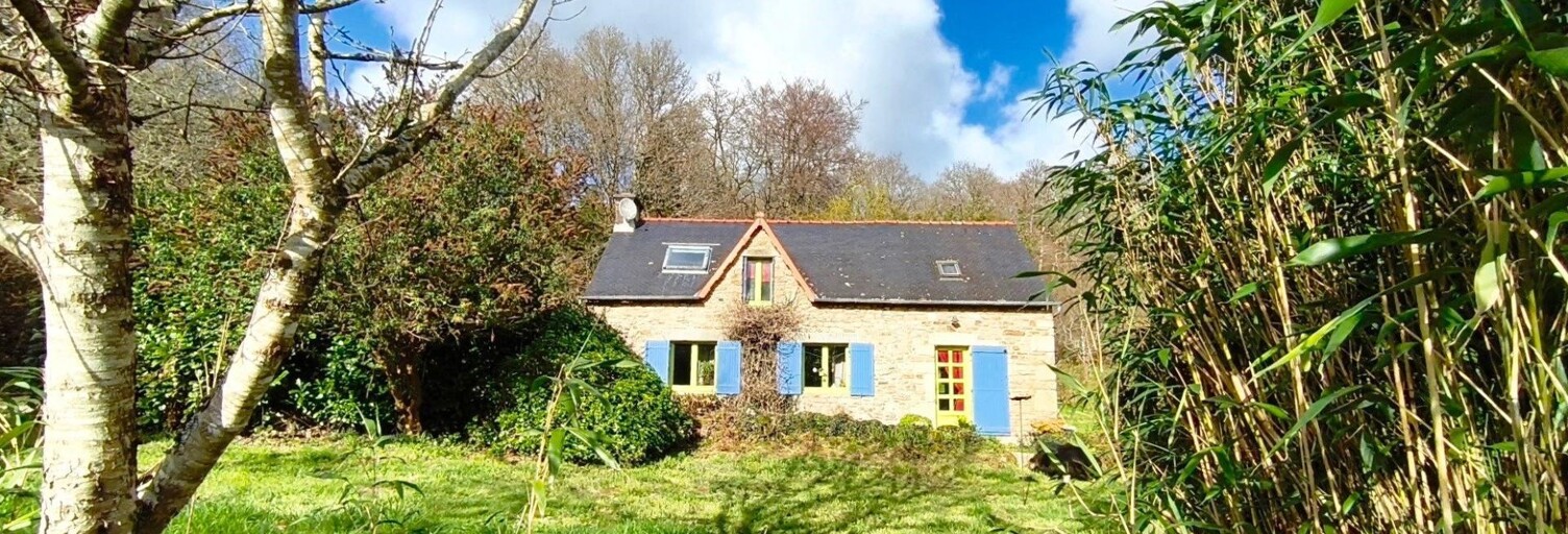 Maison 4 Pièces 75 m² à vendre à Quimperlé (29300)