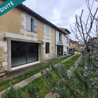 Maison 4 pièces 219000 €