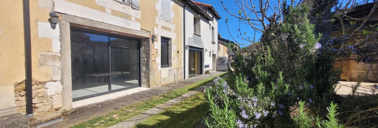 Maison 4 Pièces 190 m² à vendre à Coulombiers (86600)