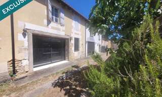 Maison 4 Pièces 190 m² à vendre à Coulombiers (86600)