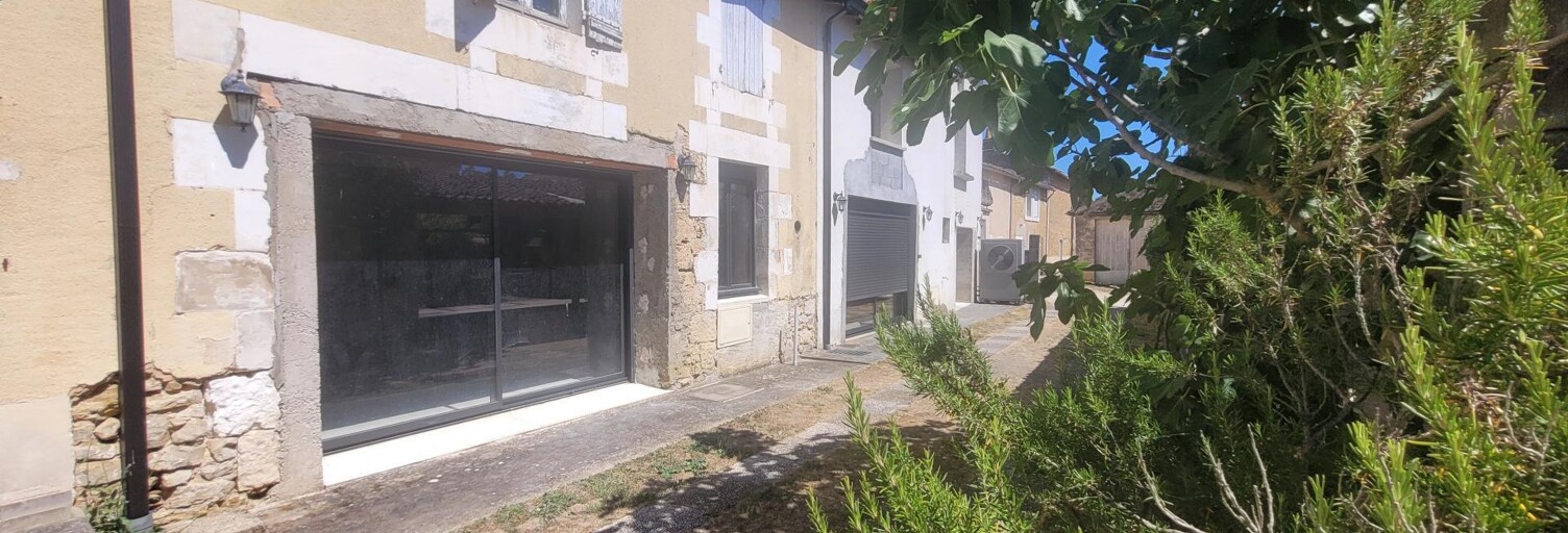 Maison 4 Pièces 190 m² à vendre à Coulombiers (86600)