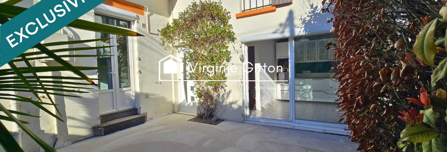 Maison 4 Pièces 110 m² à vendre à Brunoy (91800)