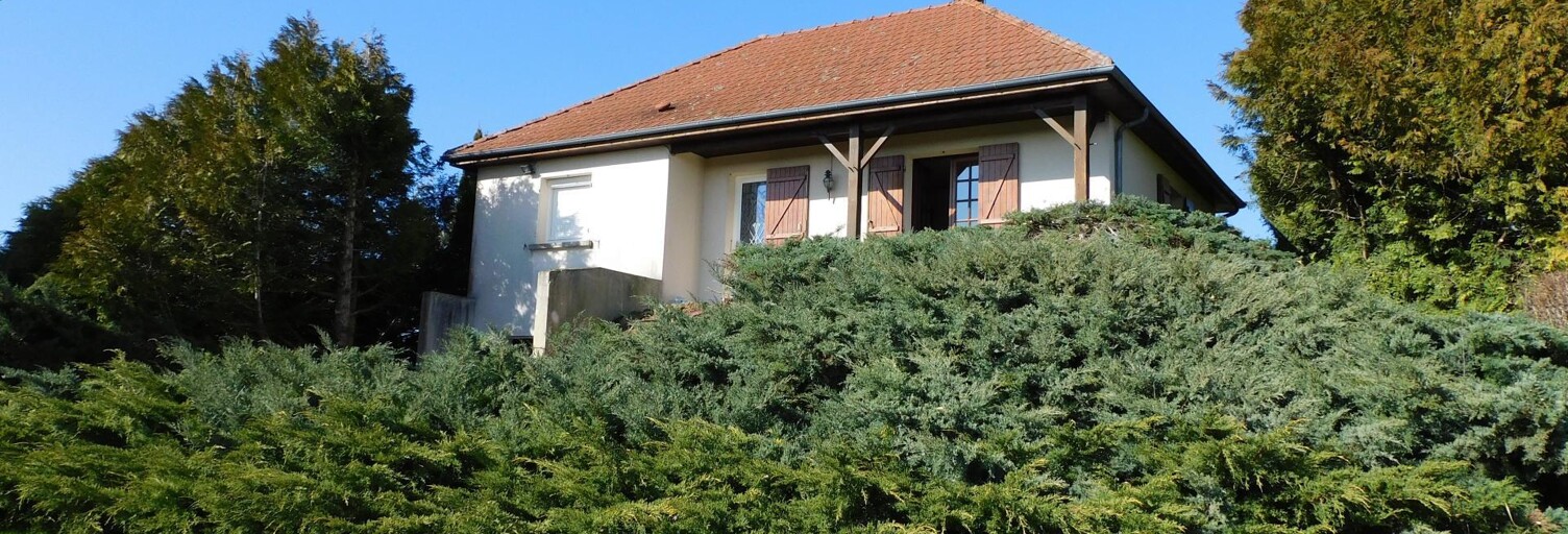 Maison 3 Pièces 71 m² à vendre à Rougnat (23700)