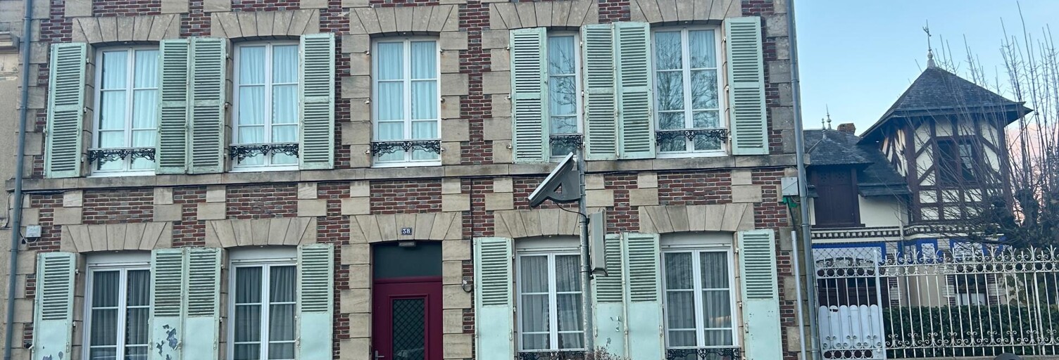 Maison 7 Pièces 192 m² à vendre à Le Mêle-sur-Sarthe (61170)