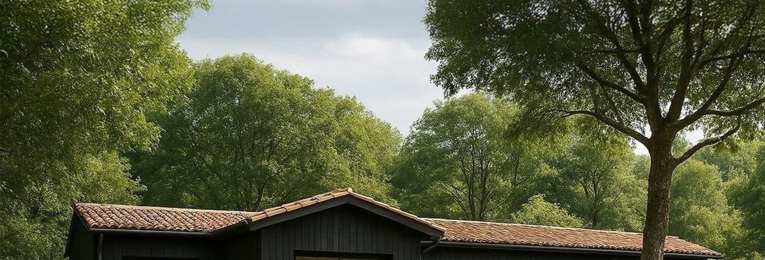 Terrain  814 m² à vendre à Saint-Selve (33650)