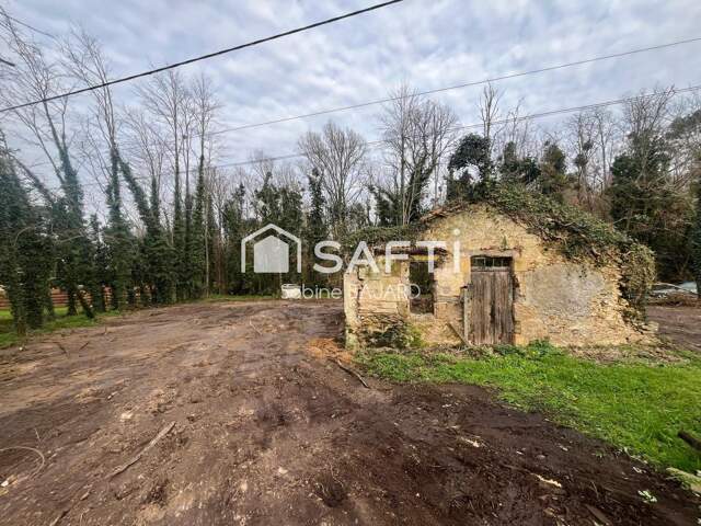 Terrain à bâtir pour maison en bois contemporaine - PC accordé — photo du bien
