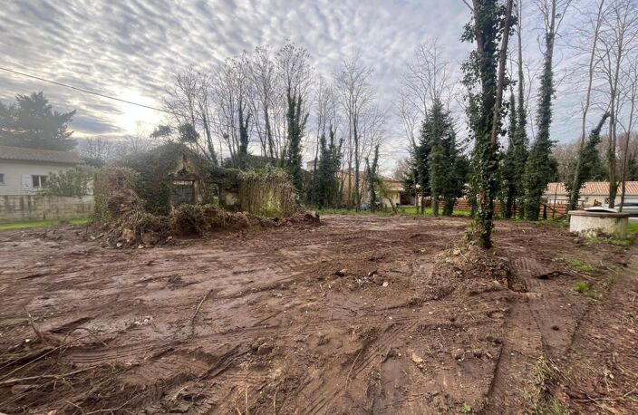 Terrain à bâtir pour maison en bois contemporaine - PC accordé — photo 2