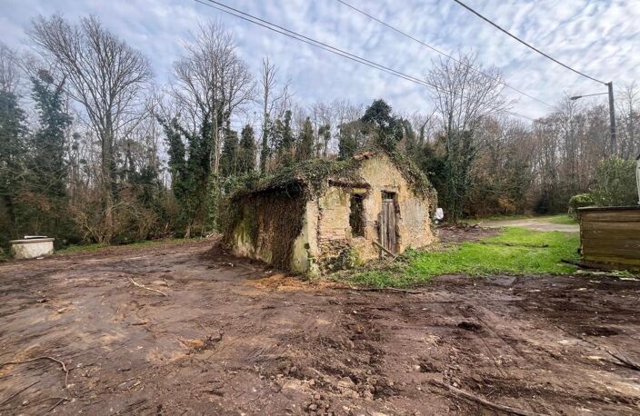 Terrain à bâtir pour maison en bois contemporaine - PC accordé — photo 3