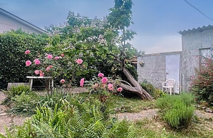 Maison plain-pied + jardin + garage — photo 2