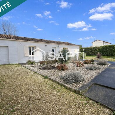 Maison 3 pièces 195000 €