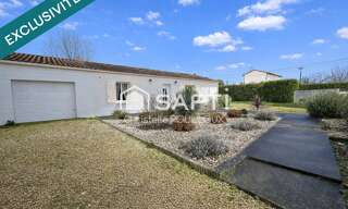 Maison 3 Pièces 91 m² à vendre à Sansais (79270)