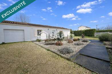 Maison 3 pièces 195000 €