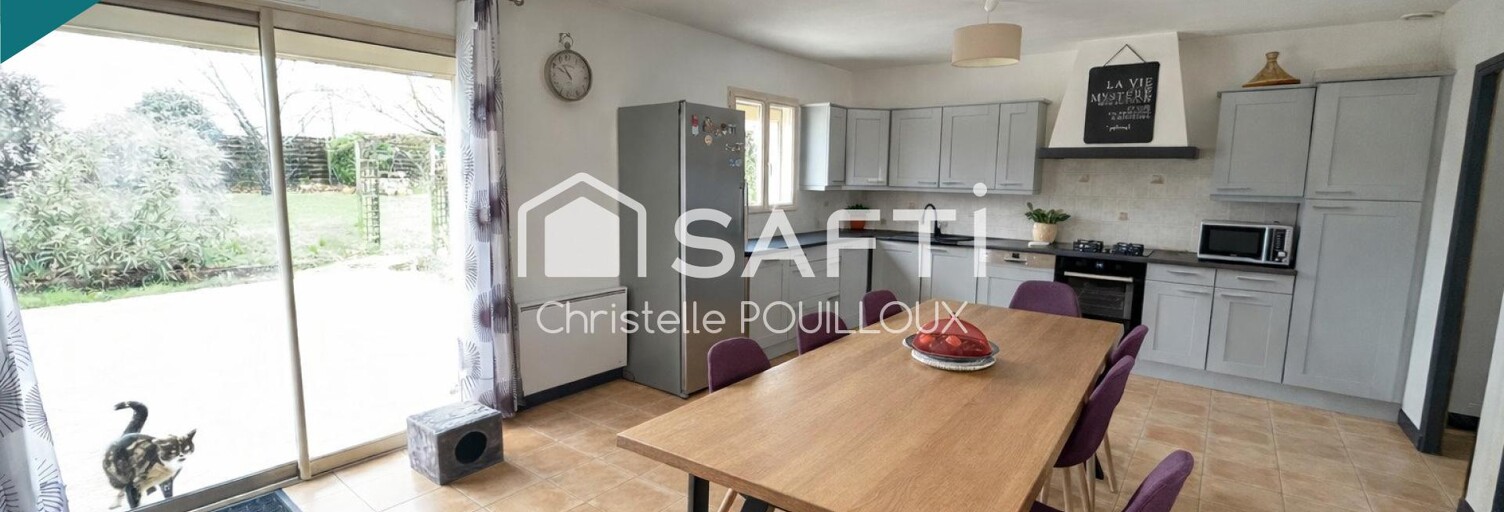 Maison 3 Pièces 91 m² à vendre à Sansais (79270)