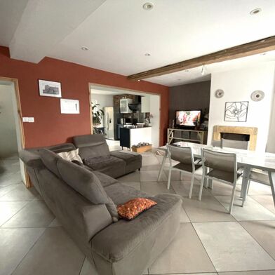 Maison 6 pièces 195000 €