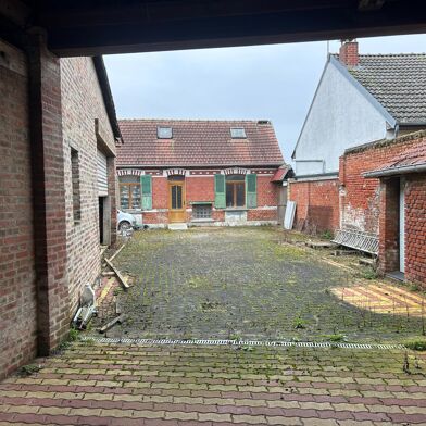 Maison 3 pièces 112000 €