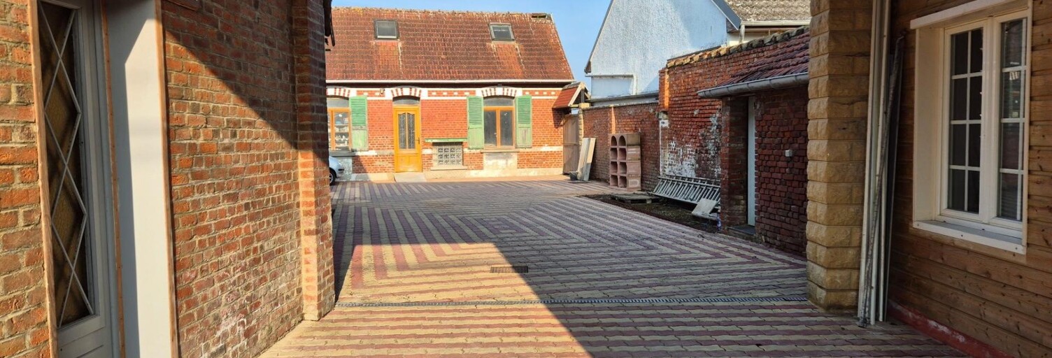 Maison 3 Pièces 116 m² à vendre à Vrély (80170)