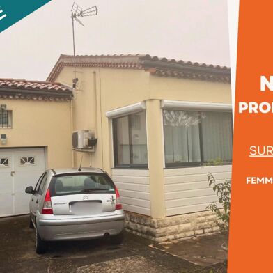 Maison 4 pièces 91000 €