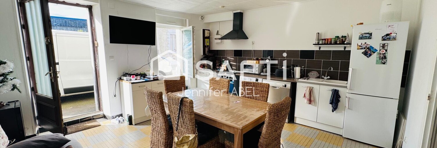 Maison 5 Pièces 250 m² à vendre à Cerizay (79140)