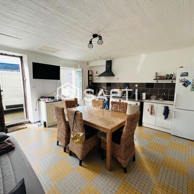 Maison 5 pièces 51500 €