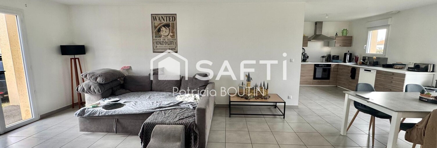 Maison 5 Pièces 94 m² à vendre à Niort (79000)